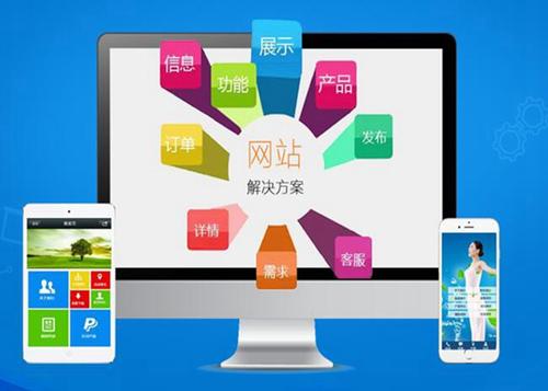王场镇如何进行网站设计才能突出产品的优势